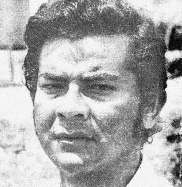الصورة نفسها كما طُبعت في كُتيّب 1977، بنصف درجة خشنة.